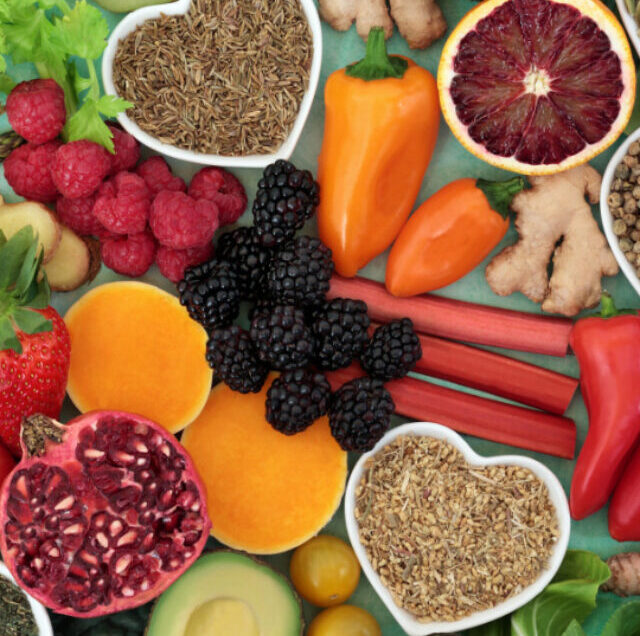 Plant Based Diet Benefits for Heart Health