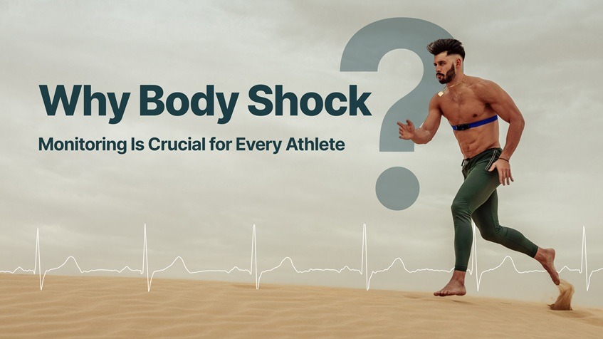 Why Body Shock Monitoring Is Crucial for Every Athlete