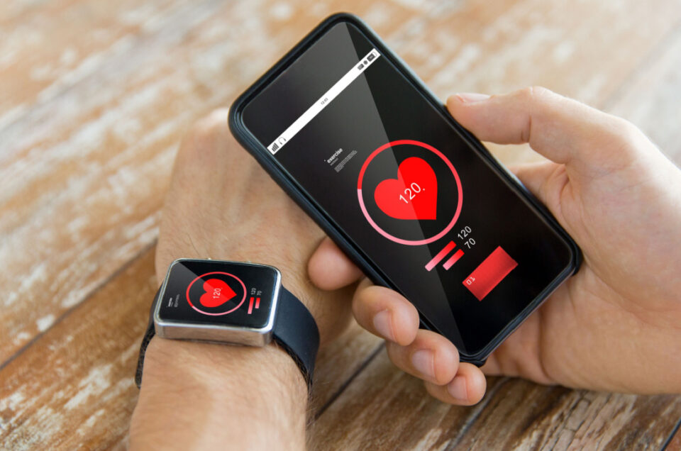 Can nausea increase your heart rate