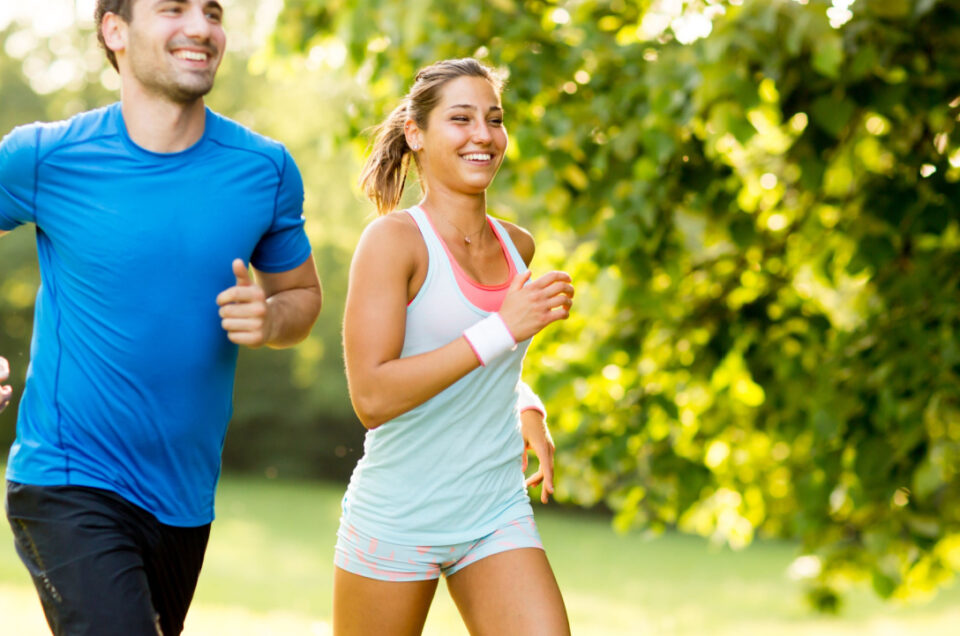 Running Heart Rate What is a good rate to maintain