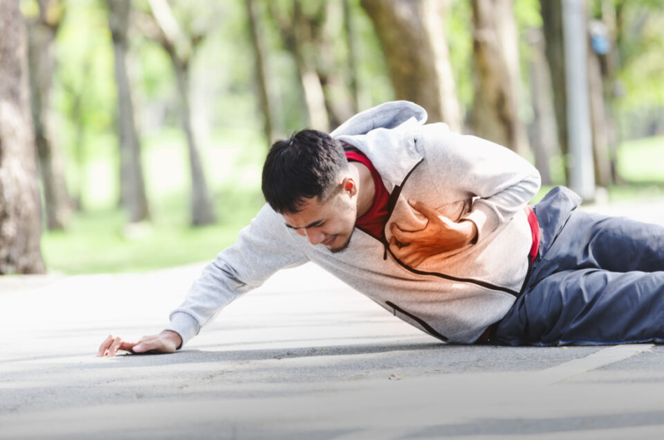 What are the Early Signs of a Heart Attack