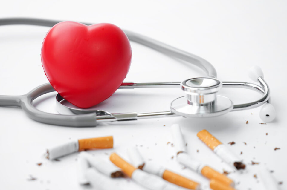 Health How Smoking Affects Your Heart