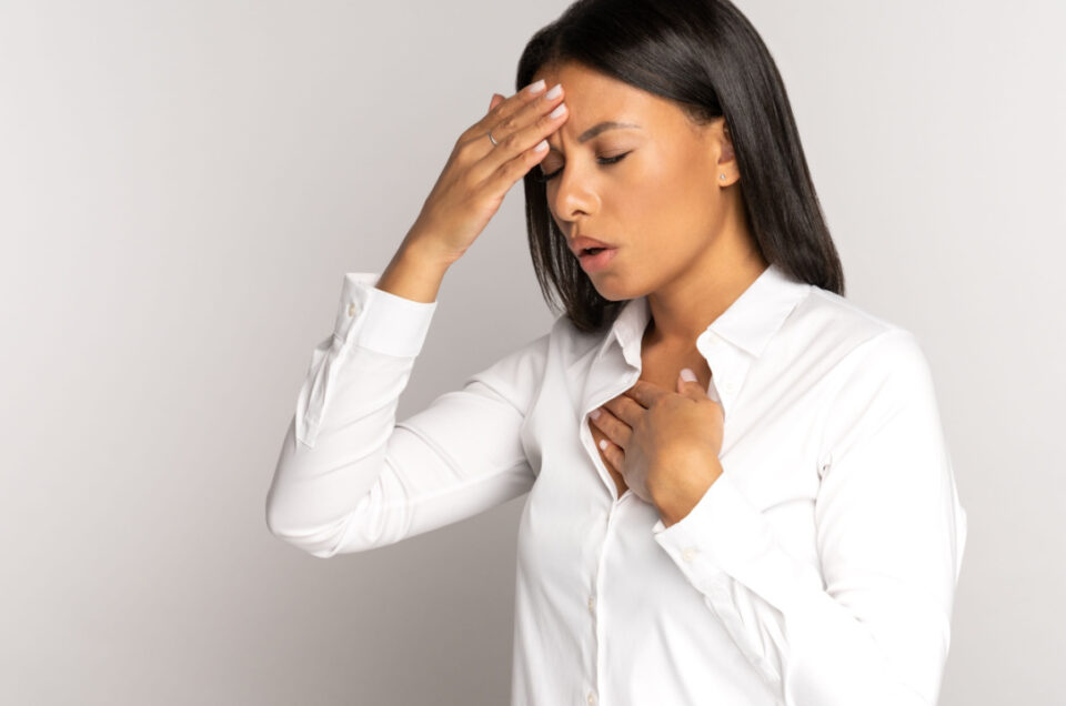 Heart Palpitations After Eating