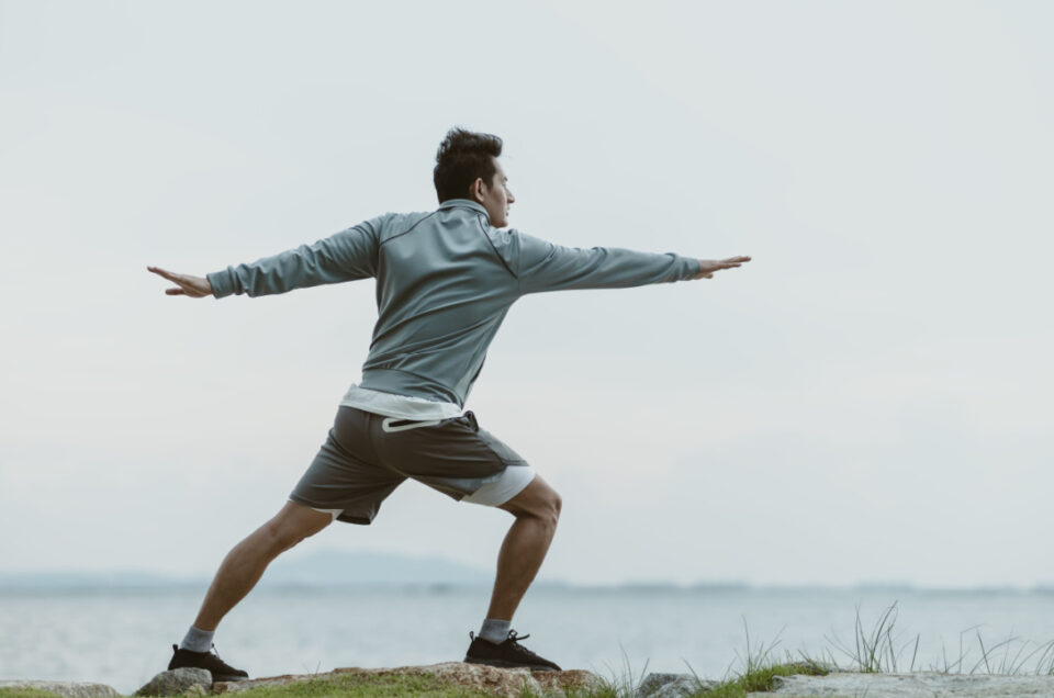 Stretching Exercise for Heart Health