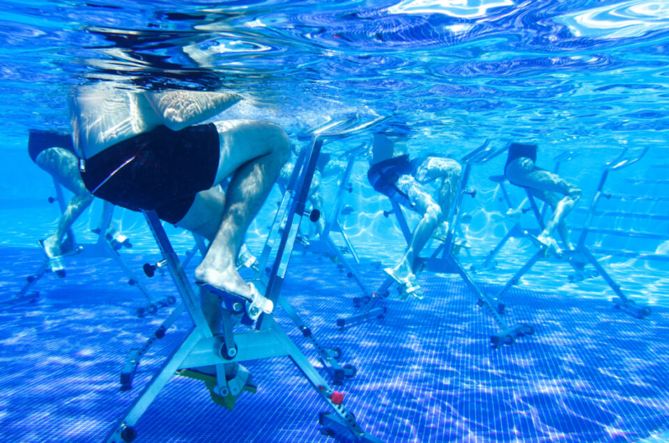 What are the Benefits of Aquatic Exercise for Heart Health