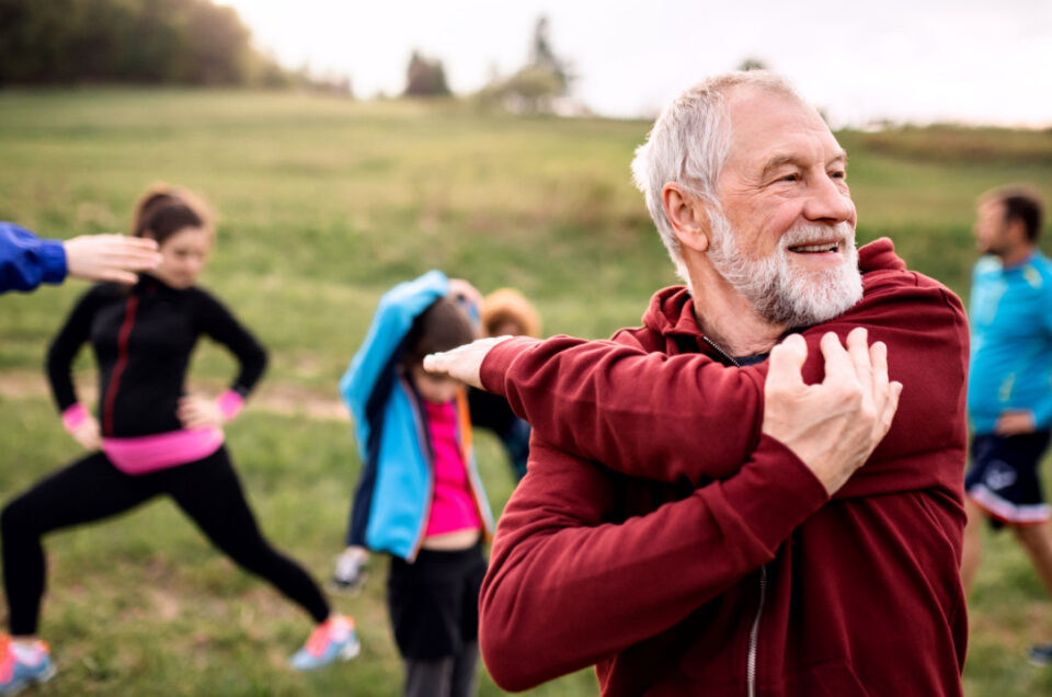 Stretching Exercises for Heart: How Stretching Can Improve Your Heart Health