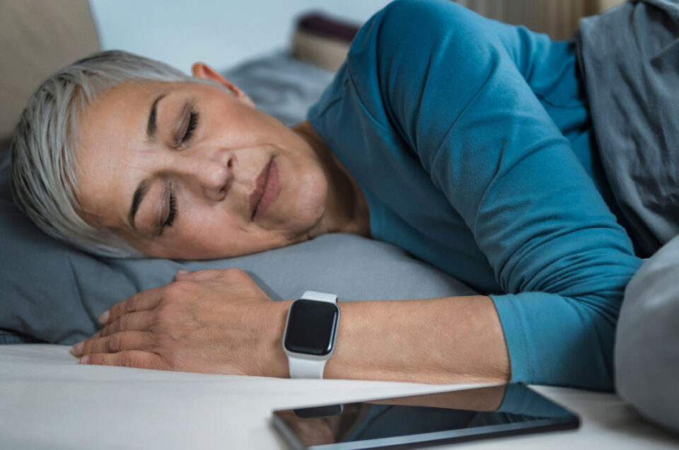 Study Shows Healthy Sleep Habits Help Reduce Risk Of Heart Failure