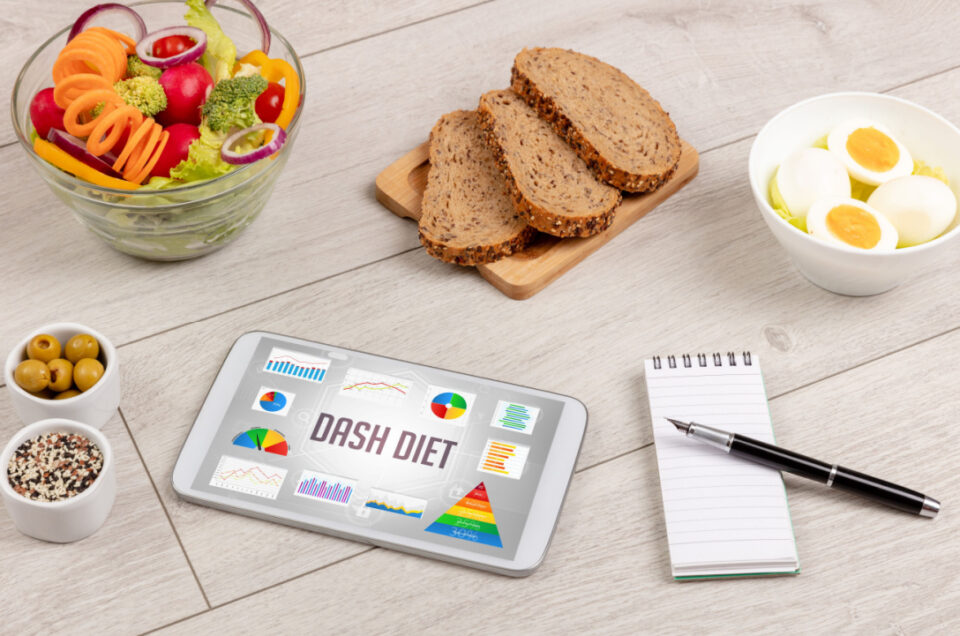 The DASH Diet: 5 Things To Know About This Diet To Improve Your Heart Health