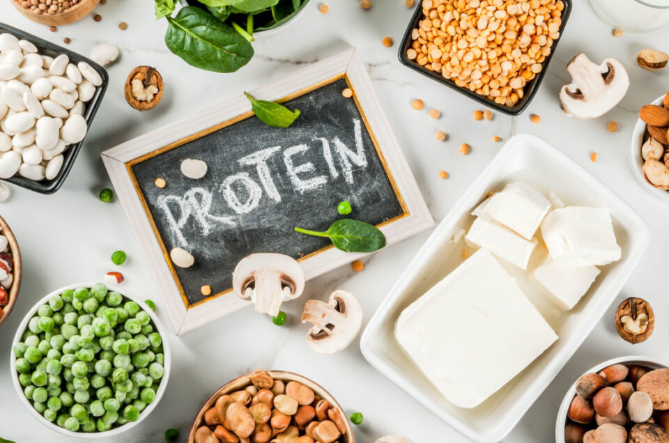 Top Vegetarian Protein Options for a Heart-Healthy Diet