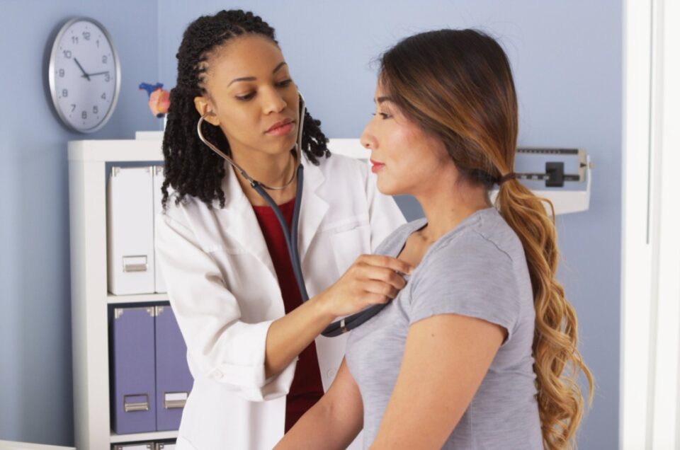 What The Research Says About Women's Heart Health And The Impact Of Stress