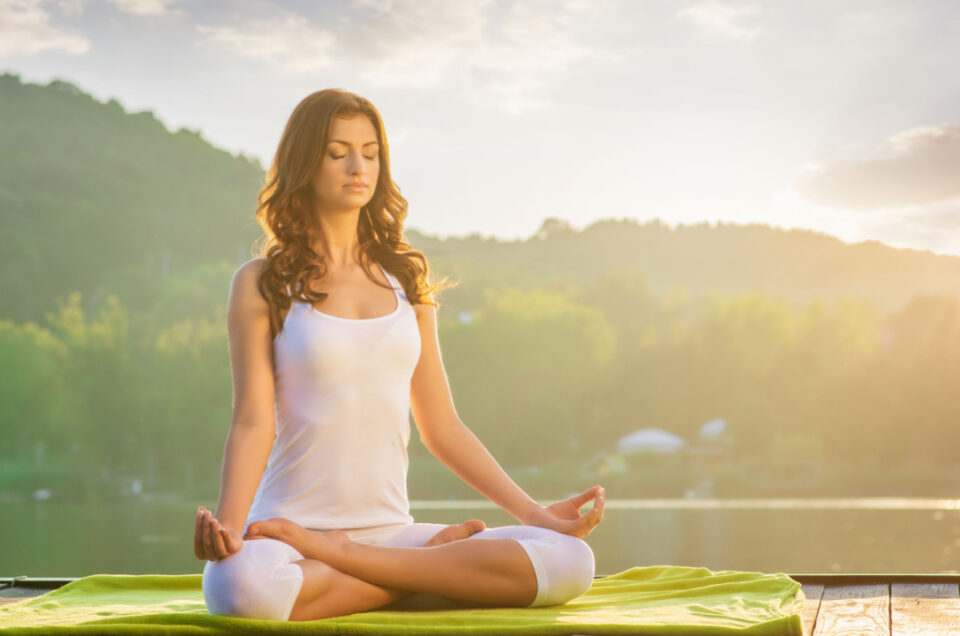 Yoga for Heart Health: How to Improve Heart Rate Variability