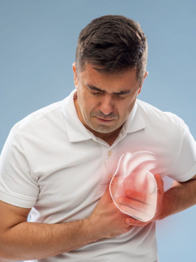 Heart Attack vs. Heartburn How to Tell the Difference Heart Health