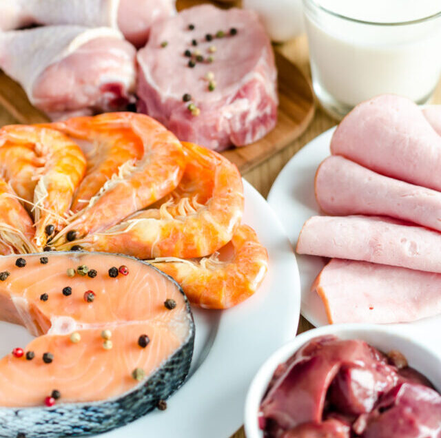 Ingredients,For,Protein,Diet