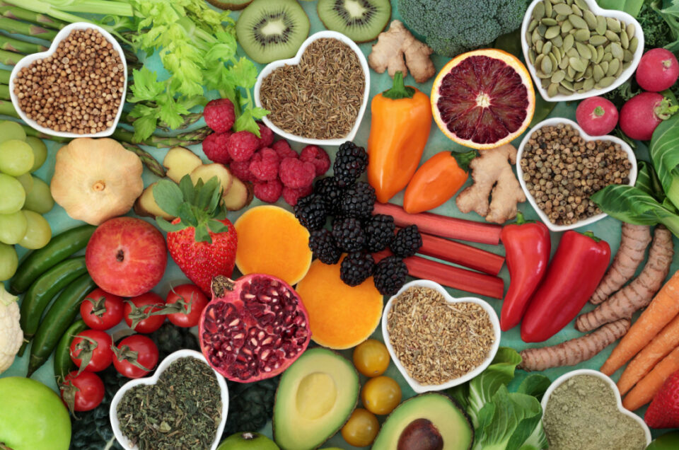 Plant Based Diet Benefits for Heart Health