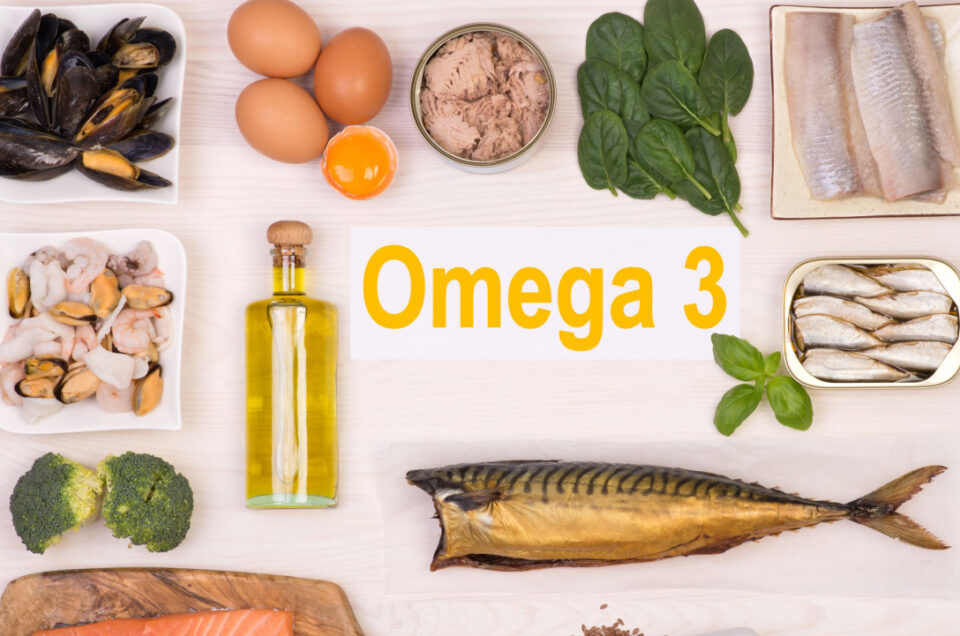 The Importance of Omega-3 Fatty Acids for Heart Health