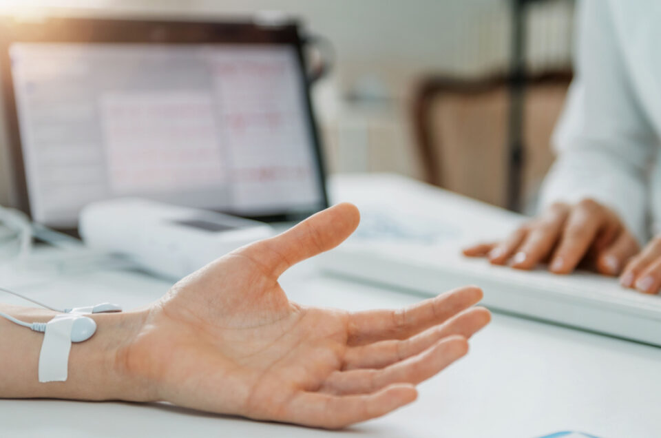 Heart Rate Variability in Athletes