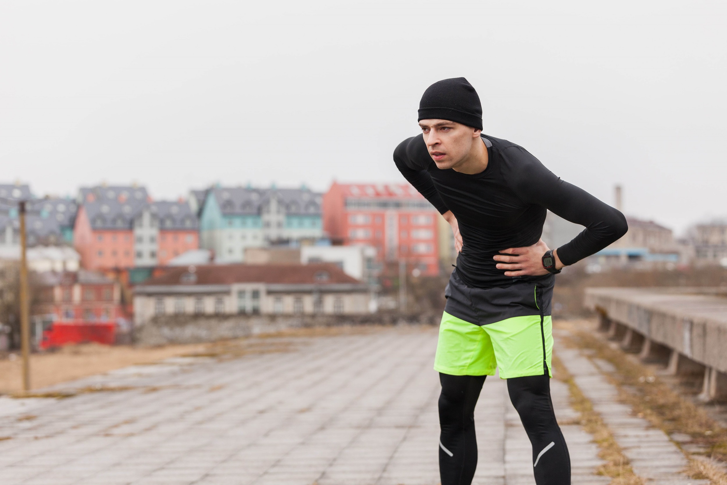 Avoid Overtraining: The Importance of Strain Monitoring for Athletes ...