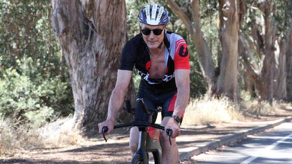 Benefits of measuring continuous heart rate while Cycling