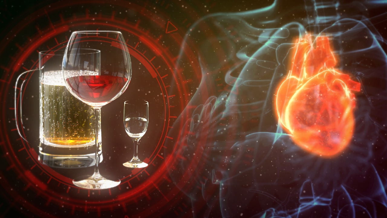 Alcohol S Impact On Heart Health Short Long Term Effects