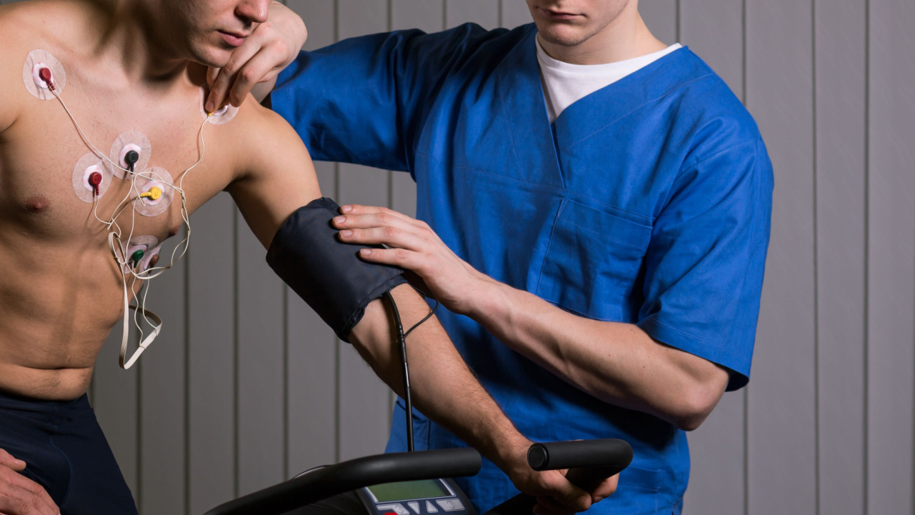 Exercise Stress Test Everything You Need to Know Fourth Frontier