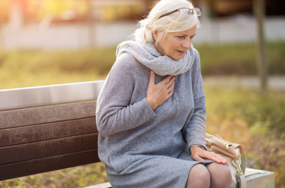 Impact of heart disease on the community