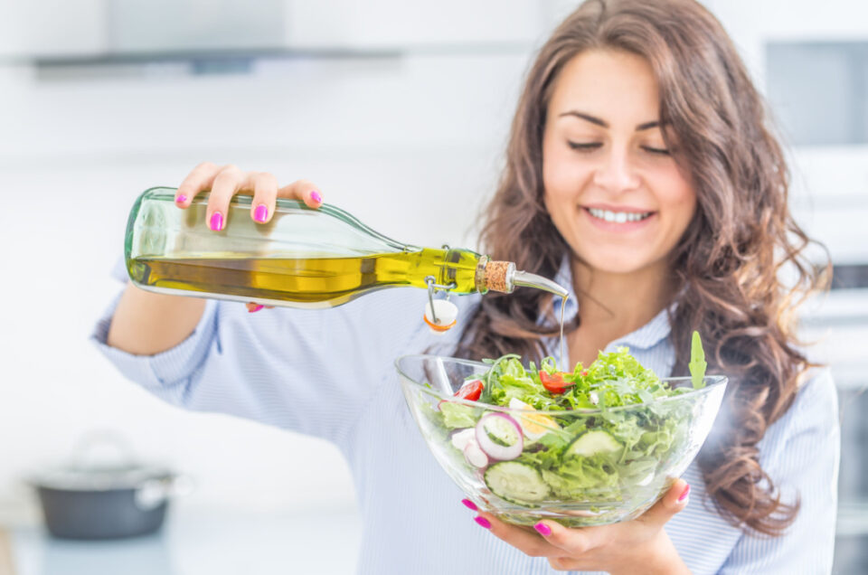 The Benefits of a Mediterranean Diet for Heart Health