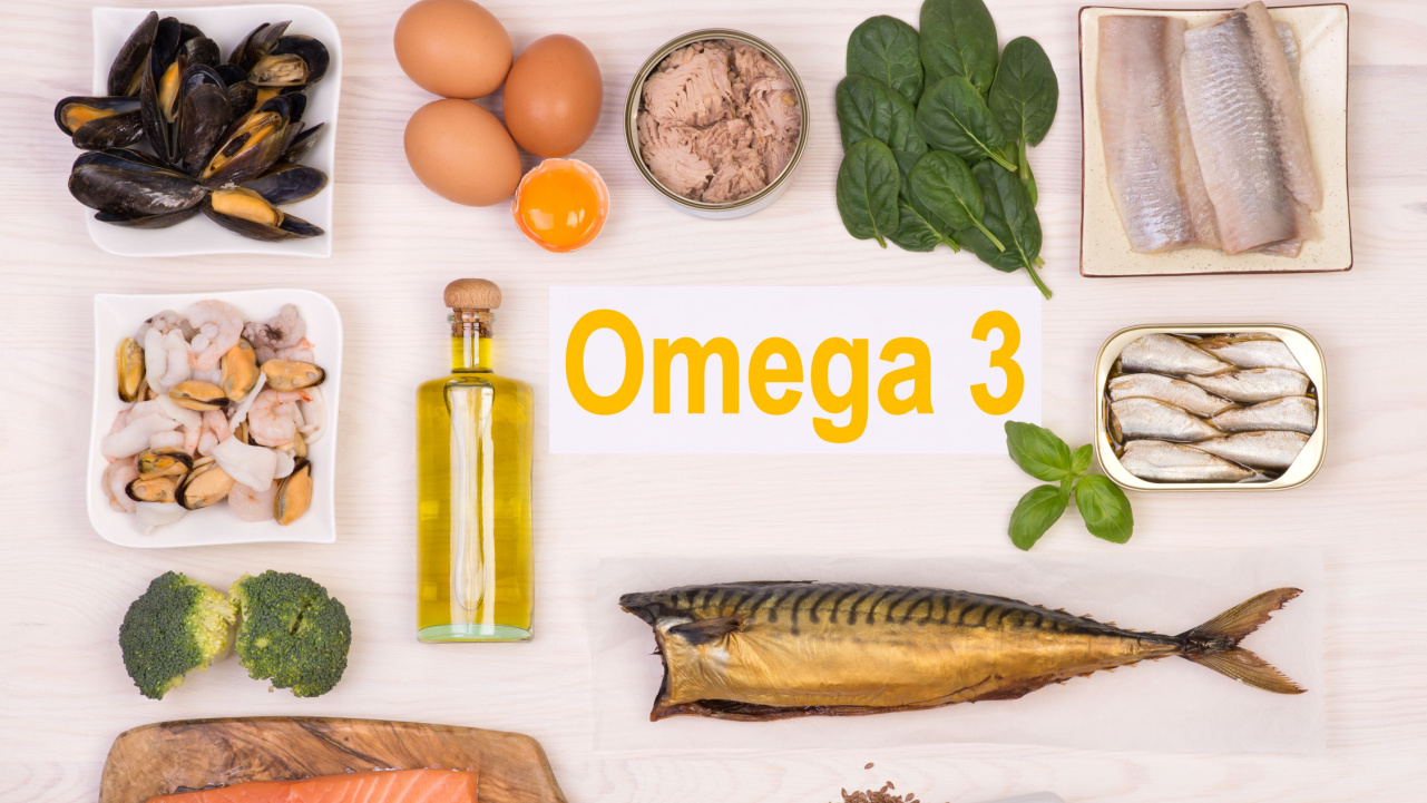 Omega3 Fatty Acid Meaning, Impact On Heart Health, It's Types & More.