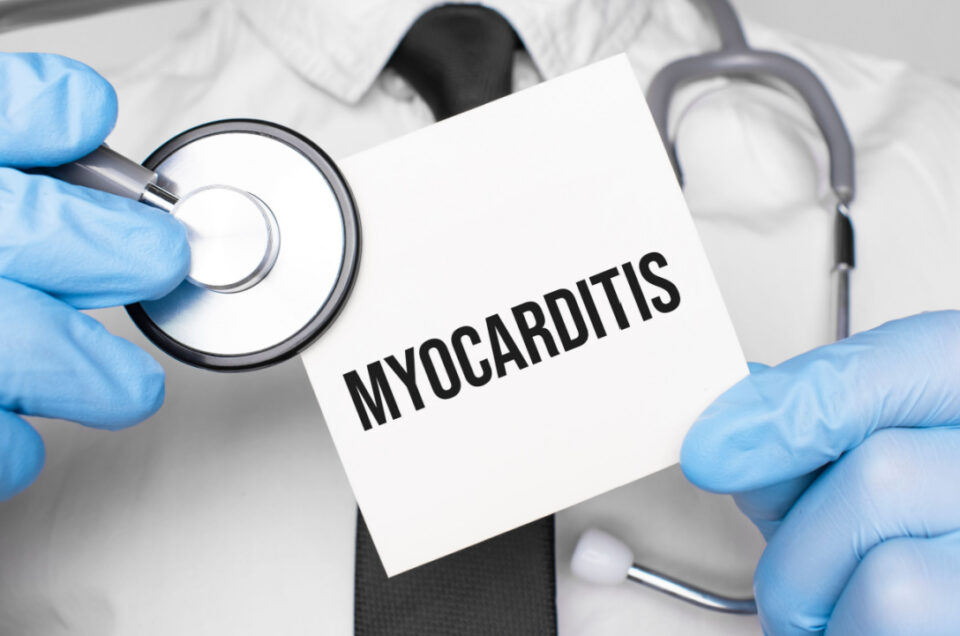 Strategies to manage with Myocarditis