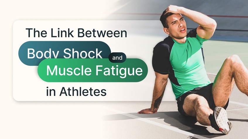 The Link Between Body Shock and Muscle Fatigue in Athletes